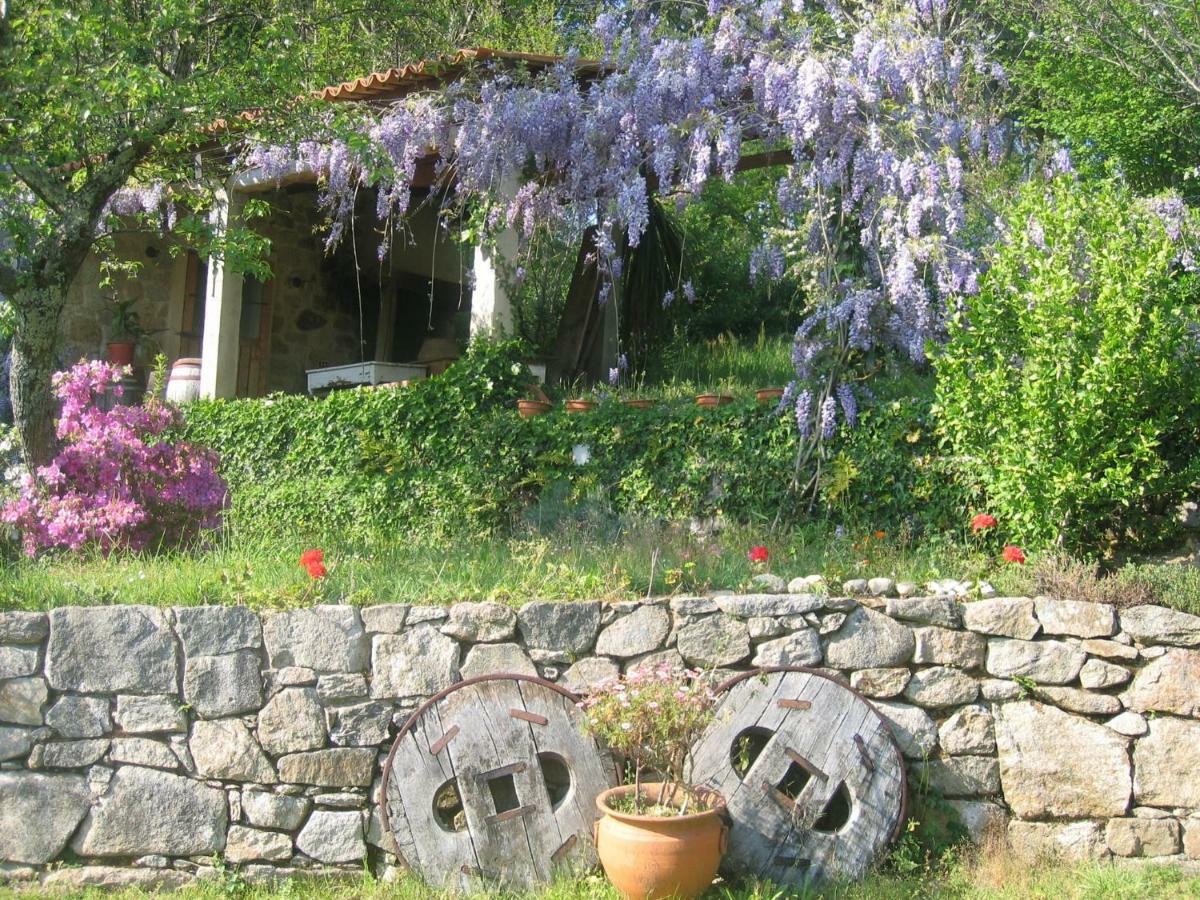 O Lughar Darriba Fogar Natural Gallardo Kültér fotó