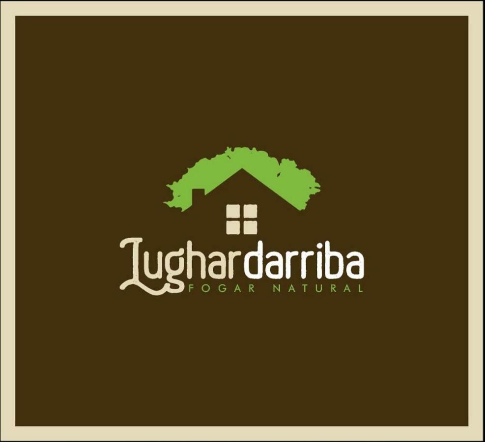 O Lughar Darriba Fogar Natural Gallardo Kültér fotó