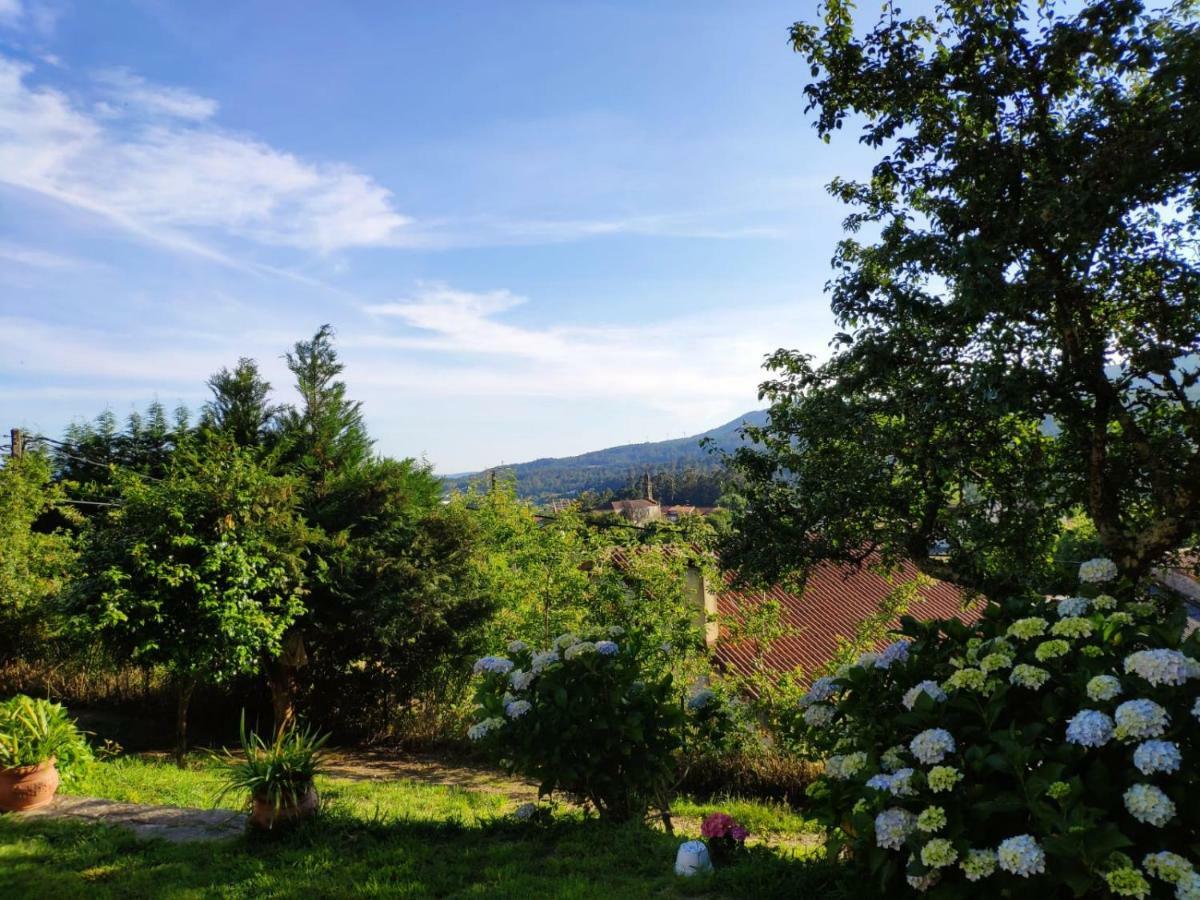 O Lughar Darriba Fogar Natural Gallardo Kültér fotó